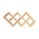Vue 3 de Rackpack Wine Rack