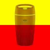 Vue 2 de BE O Coffee Cup 340 ml gobelet à emporter