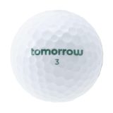 Vue 2 de tomorrow golf Single Pack Golf Balls
