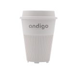 Vue 1 de Circular&Co Returnable Cup Lid 227 ml mug