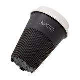 Vue 2 de Circular&Co Returnable Cup Lid 340 ml mug