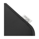 Vue 4 de Recyc Felt&Apple Imitation Leather LaptopSleeve 16p