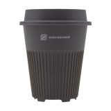 Vue 1 de Circular&Co Returnable Cup Lid 340 ml mug