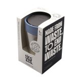 Vue 10 de Circular&Co Recycled Stainless Steel Coffee Cup 227 ml