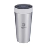 Vue 2 de Circular&Co Recycled Stainless Steel Coffee Cup 340 ml