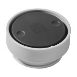Vue 3 de Circular&Co Recycled Stainless Steel Coffee Cup 340 ml