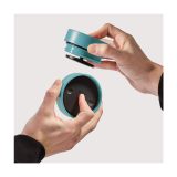 Vue 5 de Circular&Co Recycled Stainless Steel Coffee Cup 340 ml