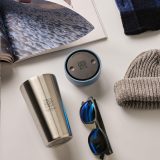 Vue 6 de Circular&Co Recycled Stainless Steel Coffee Cup 340 ml