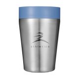 Vue 7 de Circular&Co Recycled Stainless Steel Coffee Cup 227 ml