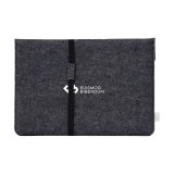 Vue 2 de Recycled Felt Laptop Sleeve 14"