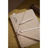Vue 7 de Recycled Felt Laptop Sleeve 14"