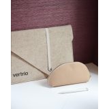 Vue 9 de Recycled Felt Laptop Sleeve 14"