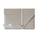 Vue 4 de Recycled Felt Laptop Sleeve 14"