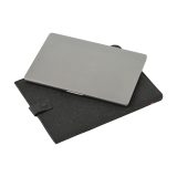 Vue 11 de Recycled Leather Laptop Sleeve 14"