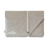 Vue 4 de Recycled Felt Laptop Sleeve 15/16p