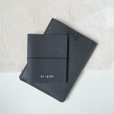 Vue 13 de Recycled Leather Laptop Sleeve 14"
