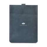 Vue 3 de Recycled Leather Laptop Sleeve 16"