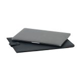 Vue 4 de Recycled Leather Laptop Sleeve 16"