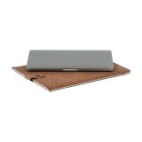 Vue 3 de Recycled Leather Laptop Sleeve 16"