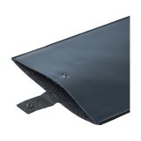 Vue 5 de Recycled Leather Laptop Sleeve 16"