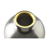 Vue 3 de SteelSport RCS Recycled Steel Bottle 500 ml