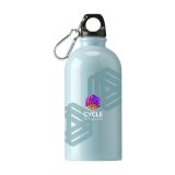 Vue 1 de SteelSport RCS Recycled Steel Bottle 500 ml