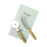 Vue 1 de Wooosh Pizzani Pizza Tool Set