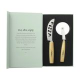 Vue 2 de Wooosh Pizzani Pizza Tool Set