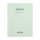 Vue 5 de Wooosh Queso Cheese Tool Set