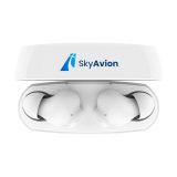 Vue 4 de Belkin SoundForm Rhythm True Wireless Earbuds
