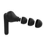 Vue 3 de Belkin SoundForm Rhythm True Wireless Earbuds