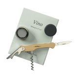 Vue 1 de Wooosh Vino Winetool Set