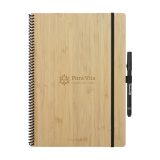 Vue 1 de Bambook Classic Hardcover Notebook A4 carnet de notes