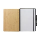 Vue 4 de Bambook Classic Hardcover Notebook A4 carnet de notes