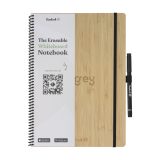 Vue 7 de Bambook Classic Hardcover Notebook A4 carnet de notes