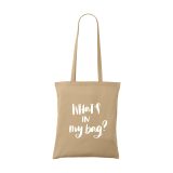 Vue 1 de Shoppy Colour Bag sac (120 g/m²) shopping