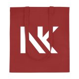 Vue 3 de Shoppy Colour Bag sac (120 g/m²) shopping