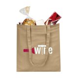 Vue 2 de Shoppy Colour Bag sac (120 g/m²) shopping