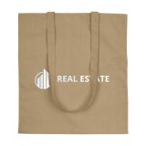 Vue 3 de Shoppy Colour Bag sac (120 g/m²) shopping