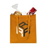 Vue 2 de Shoppy Colour Bag sac (120 g/m²) shopping