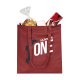 Vue 2 de Shoppy Colour Bag sac (120 g/m²) shopping