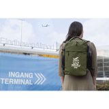 Vue 11 de FitFly GRS Cabin Flight Bag