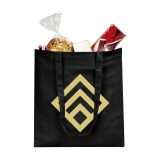 Vue 2 de Shoppy Colour Bag sac (120 g/m²) shopping