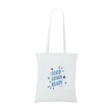 Vue 1 de Shoppy Colour Bag sac (120 g/m²) shopping