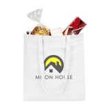 Vue 2 de Shoppy Colour Bag sac (120 g/m²) shopping