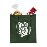 Vue 2 de Shoppy Colour Bag sac (120 g/m²) shopping