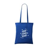 Vue 1 de Shoppy Colour Bag sac (120 g/m²) shopping