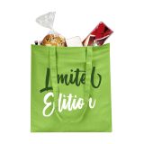 Vue 2 de Shoppy Colour Bag sac (120 g/m²) shopping