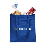 Vue 2 de Shoppy Colour Bag sac (120 g/m²) shopping