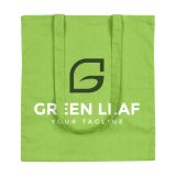 Vue 3 de Shoppy Colour Bag sac (120 g/m²) shopping